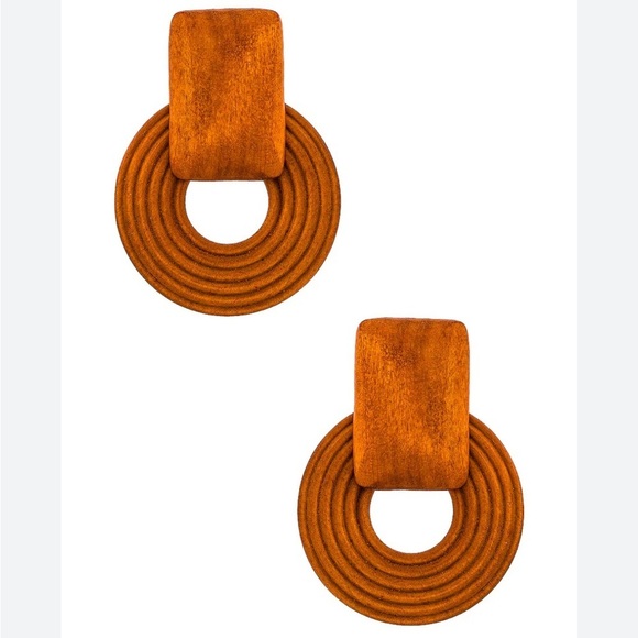 Folly Casa Tan Clara Earrings - Picture 4 of 12